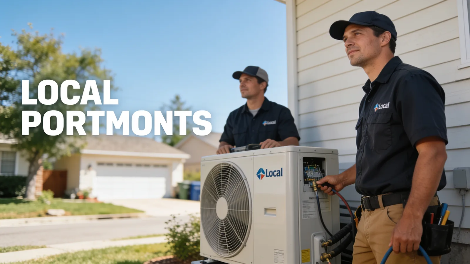 Heat Pump Installation in Rugby, ND near me